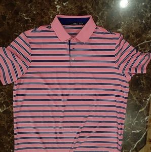 RLX Golf Ralph Lauren Classic Fit Performance Polo